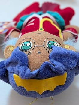 Amazon.co.jp: 少女革命ウテナ ぬいぐるみ 姫宮アンシー レトロ